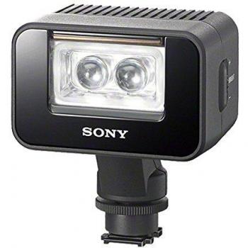 Sony HVL-LEIR1 - Sistema de iluminación Continua para fotografía, Negro