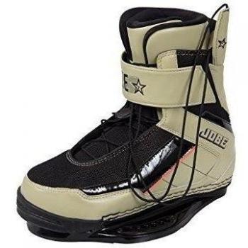 Jobe Bindungen Maddox Bindings - Botas de wakeboarding, color negro, talla 7/7.5