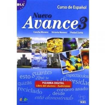 Nuevo Avance 3 pizarra digital: Pizarra Digital 3