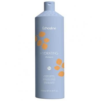 Champú Hidratante Crespos 1000ml - Echosline