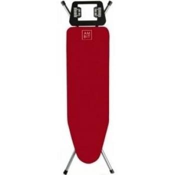 Rolser - Tabla Planchar 110X30 Ambit K04010-Rojo