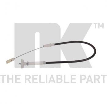 Cable de embrague NK 924757 - Tipo: Cable de embrague, Marca: NK, Número de referencia: 924757