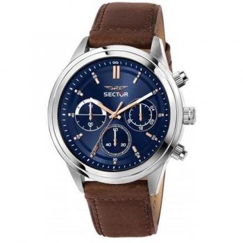 Reloj Hombre Sector R3251540001, diámetro de 45 mm, modelo SECTOR MOD. R3251540001