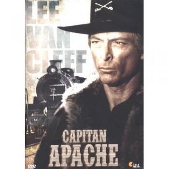 Capitan Apache [Italia] [DVD]