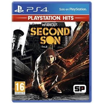 Second Son Hits - Edición Infamous, Versión 12