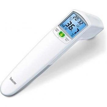 Beurer FT100 Non Contact Medical Thermometer with Correct Distance Confirmation Sensor