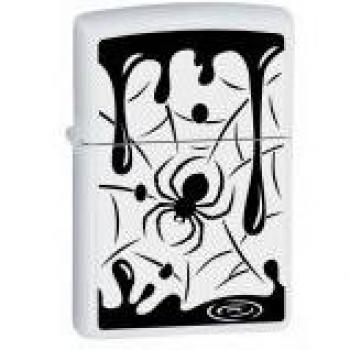 Zippo Mechero Spider 14 M025