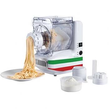 LIVOO Feel good moments - Máquina para hacer pasta DOP101 Blanco