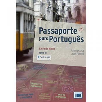 PASSAPORTE PORTUGUES 2 ALUM: Livro do Aluno + ficheiros audio