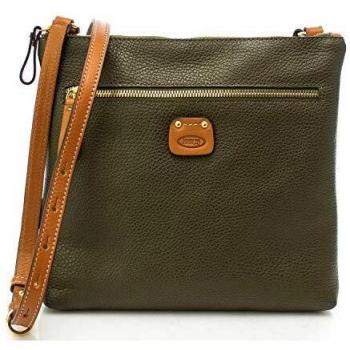 Bric's - Bolso de mujer Duomo Oliv/Tab Talla única