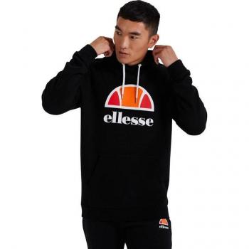 Sudadera Ellesse Negro Dahryl Hoody Black