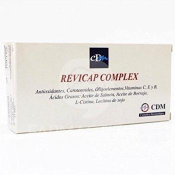 CDM COSMETICA - REVICAP COMPLEX 30 CAPS