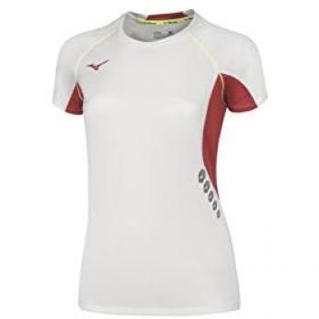 Mizuno Women's Premium Short Sleeve T-Shirt JPN