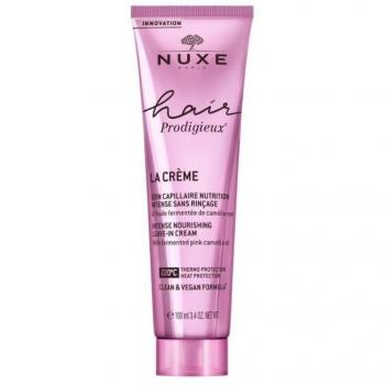 Nuxe Hair Prodigieux Intense Nourishing Leave-In Cream 100ml