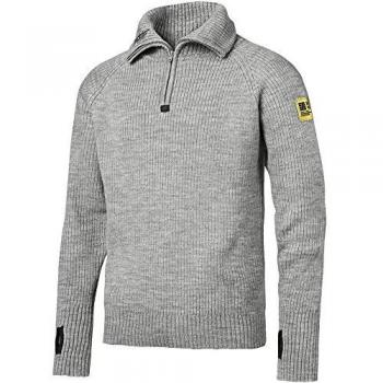 Snickers Workwear 2905 Suéter, Gris Antracita, XL