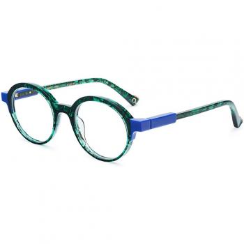 Etnia Barcelona Bonaparte GRBL Armazones y Lentes Recetados para Mujer Verdes