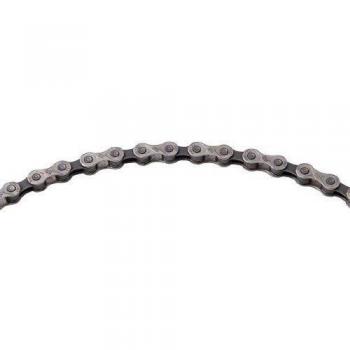 KMC X9 - Cadena para bicicleta con 9 velocidades, color gris