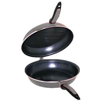 Magefesa - Sartén tortilla 24cm zen noir
