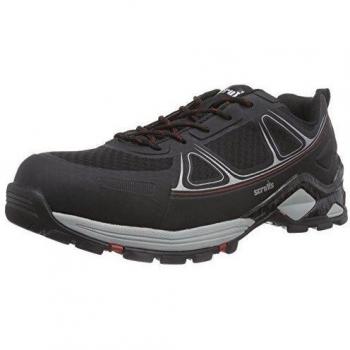 Proteq Speedwork Trainer S1P SRA HRO - Calzado de protección unisex, color negro