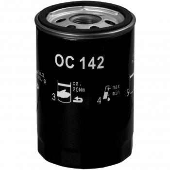 Knecht OC 142 Filtro de aceite
