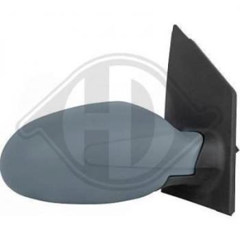 Espejo retrovisor DIEDERICHS 1605026