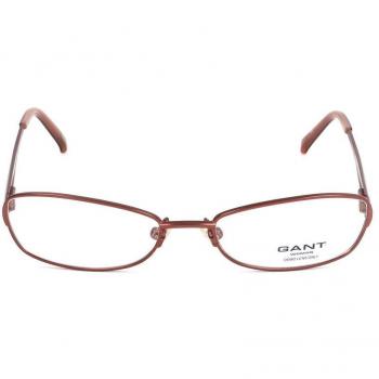 Gant Unisex Torcasro Brown Eyeglass Frame Ø 51 mm