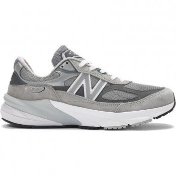 New Balance Women's W990GL6 Sneakers - Made in USA, Grey, Size UK 5