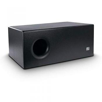 LD Systems SUB 88 A Active 8-Inch Subwoofer with Wide Frequency Response and 150W Power