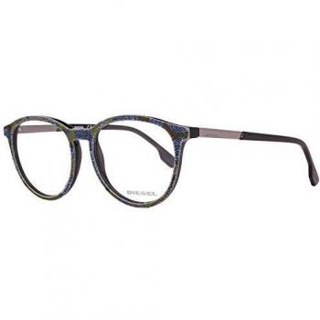 Diesel Montura 5117_098 (52 mm) Azul