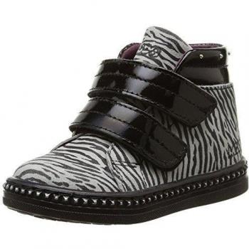 Mod8 Ponio - Zapatos primeros pasos para niña negro Noir