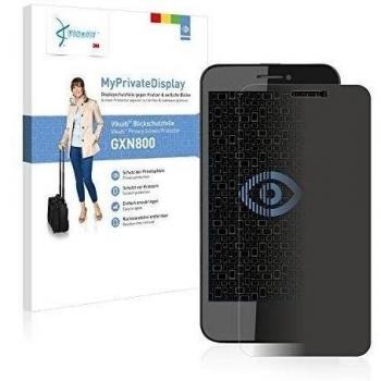 Vikuiti MyPrivateDisplay Protector de Pantalla y privacidad GXN800 de 3M compatible para Cubot GT99