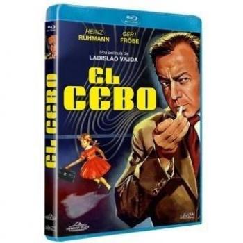 El cebo [Blu-ray]