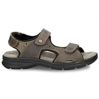 PANAMA JACK Sandalias de Hombre Salton C17 Napa Grass Kaki/Kakhi 40 EU