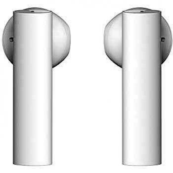 Xiaomi Mi True Wireless Auriculares 2 Basic, Microfono, Color Blanco