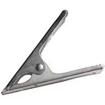 Pinza Aprieto C/Resorte 2Pz 48 Mm - NEOFERR - Pt0189.