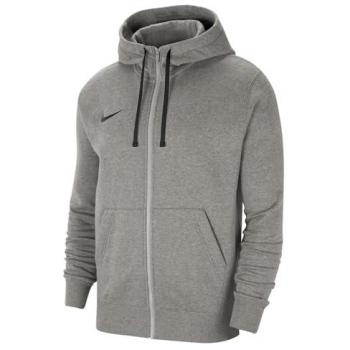 Nike Sudadera Con Cremallera Park Fleece, Tipo: Sudadera con cremallera, Características: Modelo M Nk Flc Park20, Color: Dk Grey Heather/Black/Black, Talla: S, Para Hombre