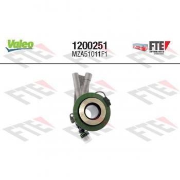 Desembrague central VALEO 1200251, tipo embrague, características: alta calidad, durabilidad, diseño optimizado para un rendimiento eficiente en vehículos