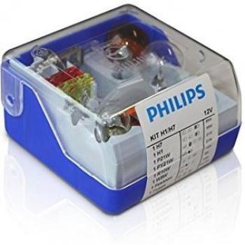 Philips 55010SKKM - Juego de bombillas de repuesto