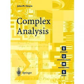 Complex Analysis