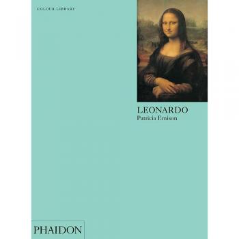 Libro de arte Leonardo - Edición en inglés, PHAIDON