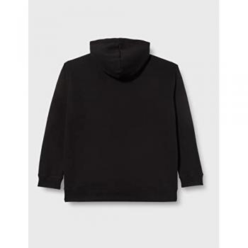 Alpha Industries Basic Zip Hoodie Black L Men's Sweatshirt 80% Cotton 20% Polyester