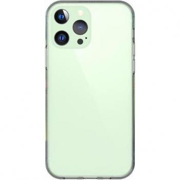 Funda Suave Transparente para iPhone 13 Pro - Protección Duradera y Ajuste Perfecto TPU