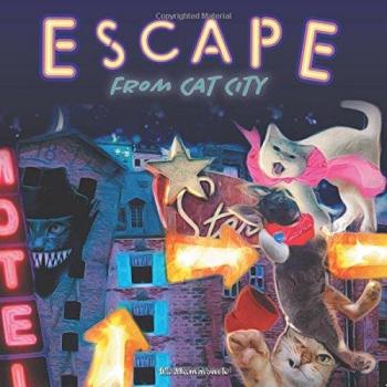 Escape de la Ciudad Gato: La Increíble Aventura de Pepper