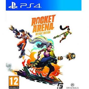 Rocket Arena - Edición Mítica para PS4
