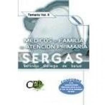 Médicos de Familia de Atención Primaria  del Servicio Gallego de Salud