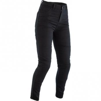 RST Jeggings de Moto para Mujer con Forro Aramídico - Negro