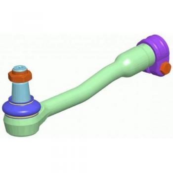 Rótula de dirección LEMFÖRDER 38696 01 Universal con material de montaje para VOLVO