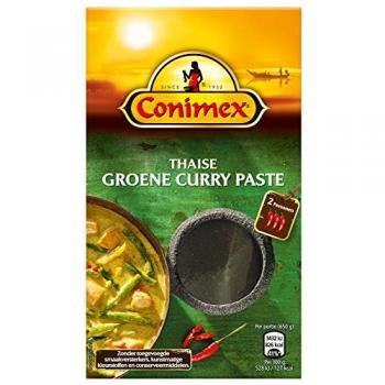 Conimex, Curry en polvo (Verde) - 6 de 57 gr. (Total 342 gr.)
