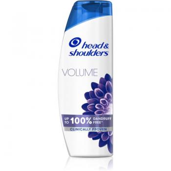 Champú Anticaspa Extra Volumen 400 ml