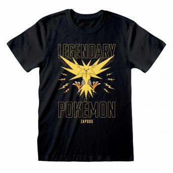 Camiseta Zapdos XXL - Pokemon